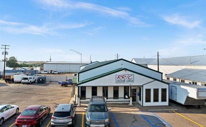 Pictures of Industrial, Mixed Use, Office, Retail, Self Storage property located at 3130 E Yellowstone Hwy, Casper, WY 82609 for sales - image #1