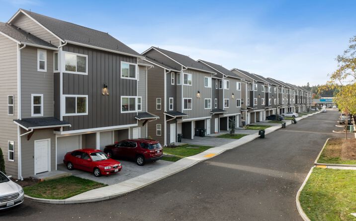 Pictures of Multifamily property located at 14601 1st Avenue South, Parkland, WA 98444 for sales - image #1