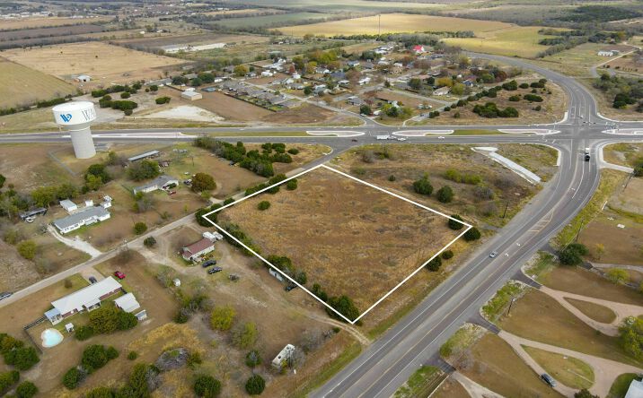 Pictures of Land property located at 185 & China Spring Road, Waco, TX 76708 for sales - image #1