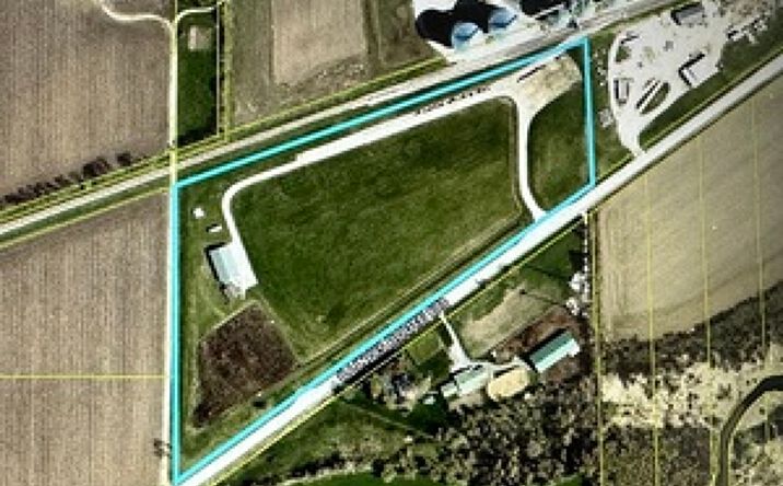 Pictures of Industrial, Office property located at 25010 IL-173, Harvard, IL 60033 for sales - image #1