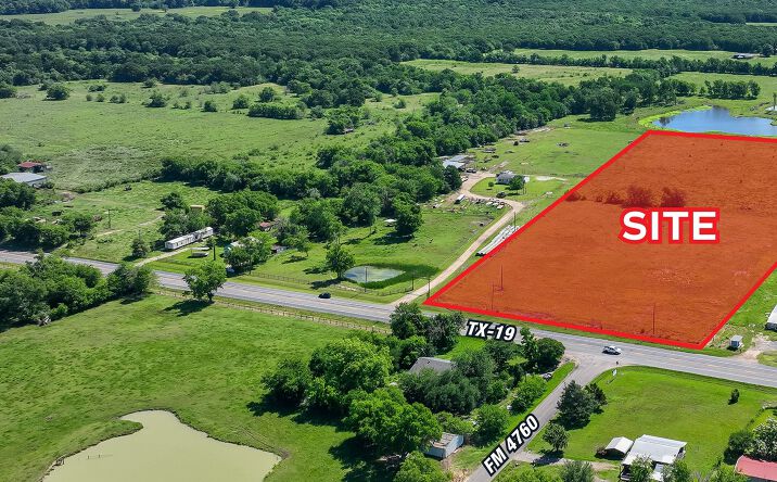 Pictures of Land property located at Beckham Ranch, Sulphur Springs, TX 75482 for sales - image #1