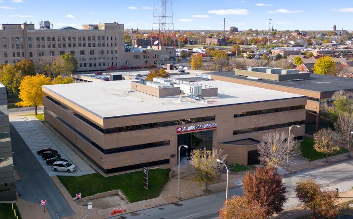 Pictures of Office property located at 901 N 10th St, St. Louis, MO 63101 for sales - image #1