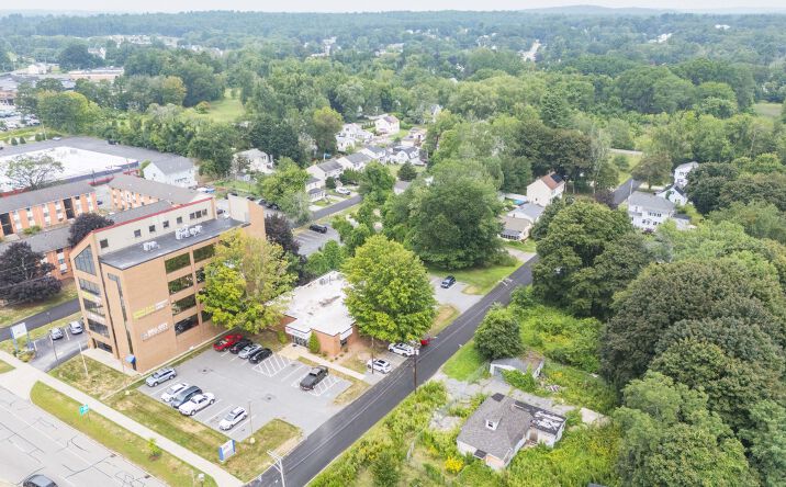 Pictures of Retail, Office property located at 585 Pawtucket Blvd, Lowell, MA 01854 for sales - image #1
