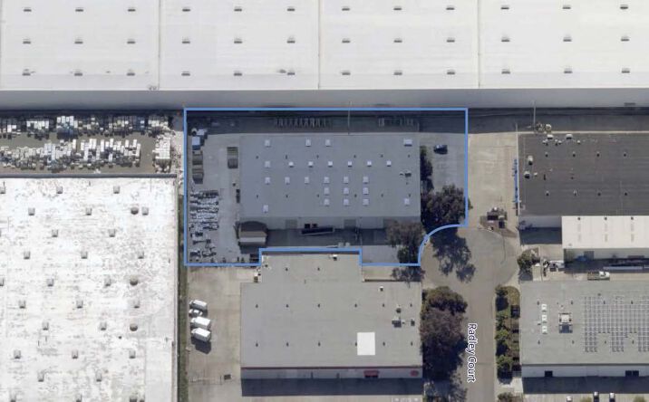 Pictures of Office, Industrial property located at 2460 Radley Court, Hayward, CA 94545 for sales - image #1