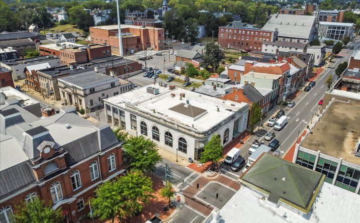 Pictures of Retail property located at 101 W Washington St, Hagerstown, MD 21740 for sales - image #1