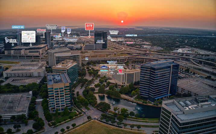Pictures of Land property located at SH 121 and Legacy Dr., Frisco, TX 75034 for sales - image #1