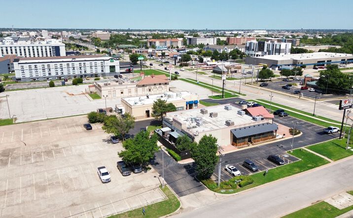 Pictures of Retail property located at 2035 S Meridian Ave, Oklahoma City, OK 73108 for sales - image #1