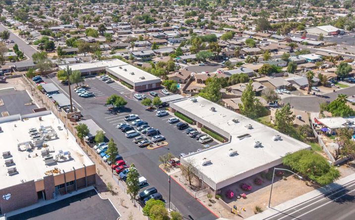 Pictures of Office property located at 7525 E Broadway Rd, Mesa, AZ 85208 for sales - image #1