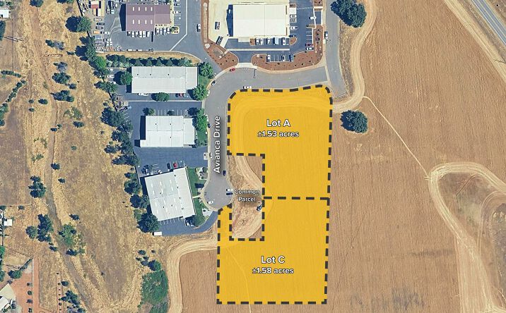 Pictures of Land property located at 7669 Avianca Drive, Redding, CA 96002 for sales - image #1