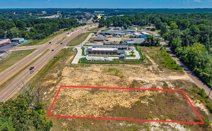 Pictures of Retail, Office, Mixed Use, Land property located at TBD HWY 6 West, University, MS 38655 for sales - image #1