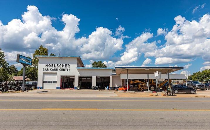 Pictures of Retail, Land property located at 1028 & 1032 Walnut St, Columbus, TX 78934 for sales - image #1
