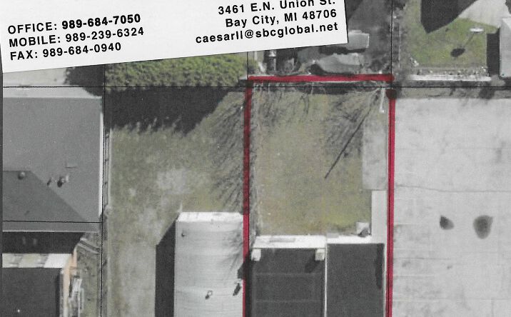 Pictures of Mixed Use, Office, Retail property located at 215 Linn St., Bayy City MI. 48706, MI 48706 for sales - image #1