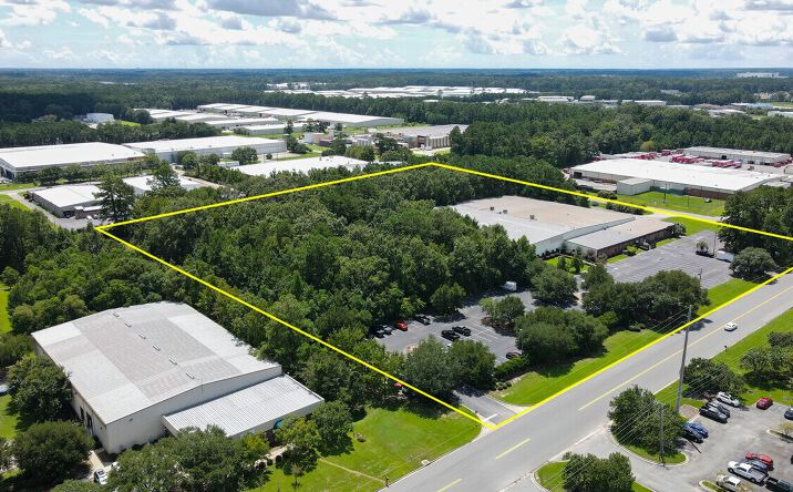 Pictures of Industrial property located at 104 Coleman Blvd, Savannah, GA 31408 for sales - image #1