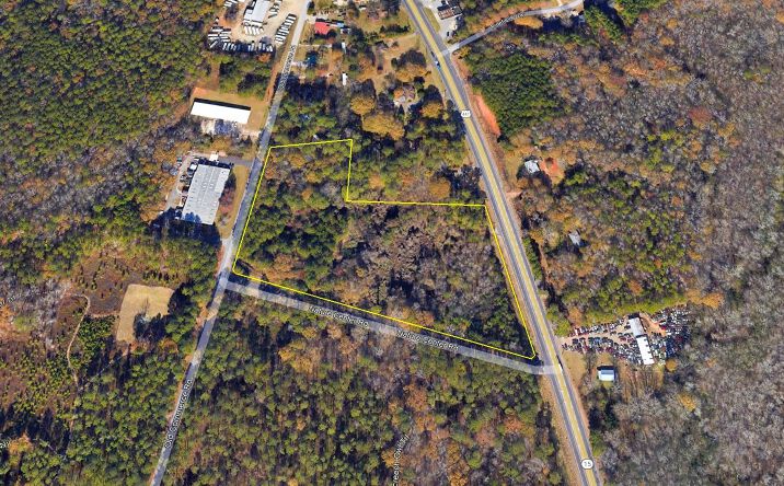 Pictures of Land property located at 1545 Commerce Rd, Athens, GA 30607 for sales - image #1