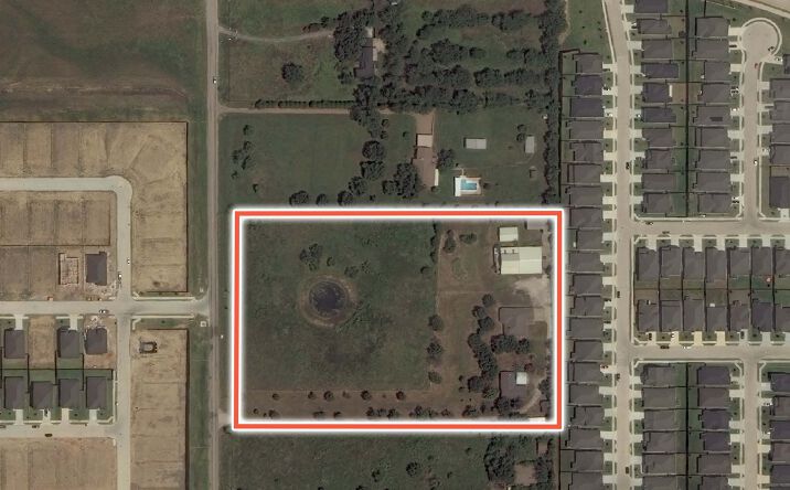 Pictures of Land property located at 9665 Old Granbury Rd, Crowley, TX 76036 for sales - image #1