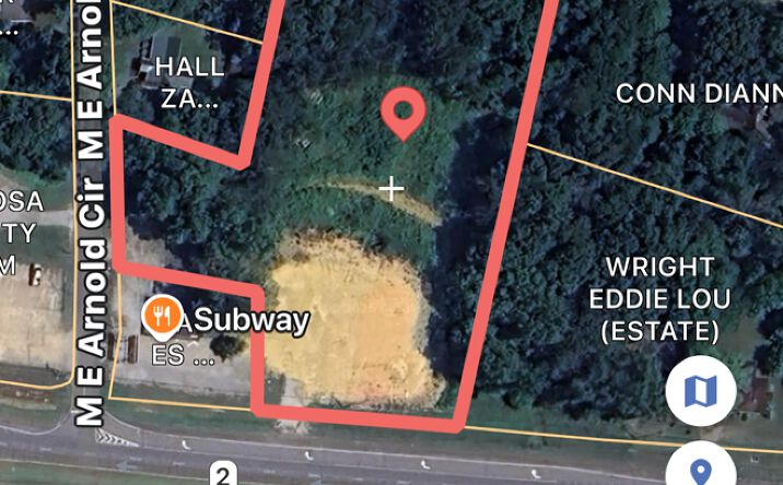 Pictures of Retail, Land, Special Purpose property located at 5565 Battlefield Pkwy, Ringgold, GA 30736 for sales - image #1