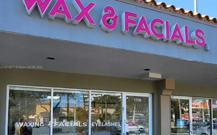 Pictures of Business for Sale, Retail property located at 13726 Biscayne Blvd, North Miami Beach, FL 33181 for sales - image #1