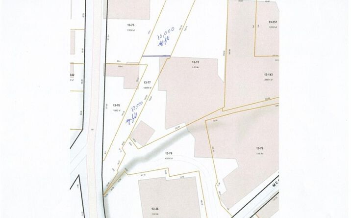 Pictures of Industrial property located at 0 North Main Street, Woonsocket, RI 02895 for sales - image #1