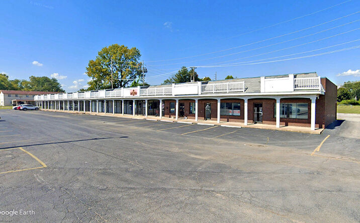 Pictures of Retail property located at 10251 Lincoln Trail, Fairview Heights, IL 62208 for sales - image #1
