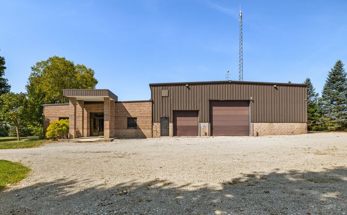 Pictures of Industrial property located at 9500 Harding Hwy E, Galion, OH 44833 for sales - image #1