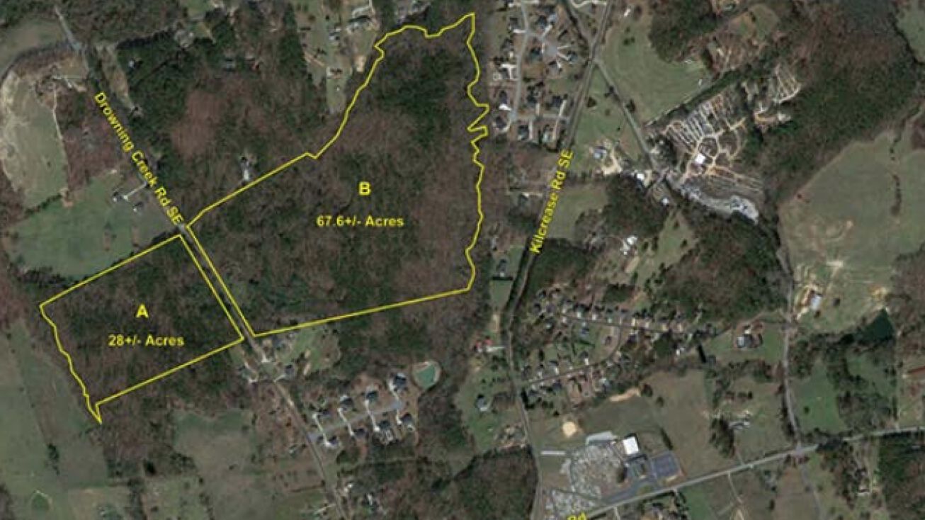 Drowning Creek Road SE Dacula, Dacula, GA 30019