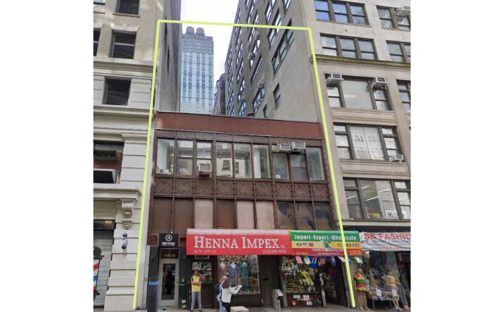 Pictures of Mixed Use property located at 142 W 29th St, New York, NY 10001 for sales - image #1