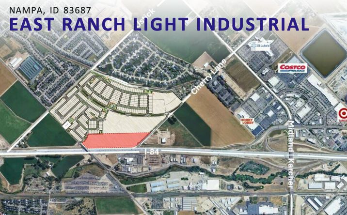 Pictures of Land property located at 0 Cherry Ln, Nampa, ID 83687 for sales - image #1