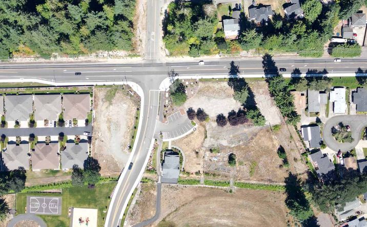 Pictures of Land property located at 1802 Brookdale Rd E, Tacoma, WA 98445 for sales - image #1