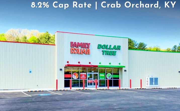 Pictures of Retail property located at 616 KY-39, Crab Orchard, KY 40419 for sales - image #1