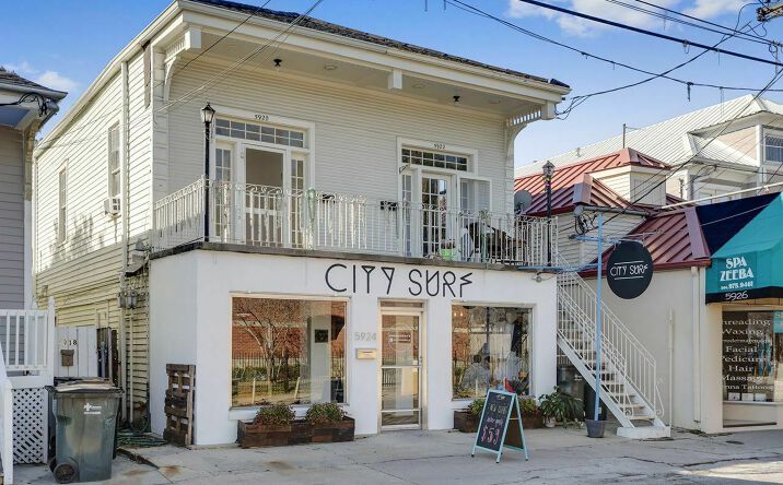 Pictures of Multifamily, Retail property located at 5924 Magazine St, New Orleans, LA 70115 for sales - image #1