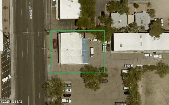 Pictures of Retail property located at 2822 N Stone Ave, Tucson, AZ 85705 for sales - image #1