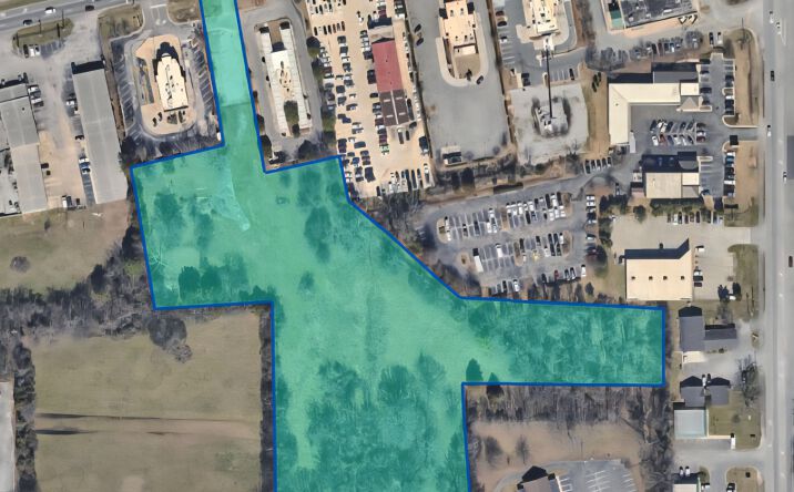 Pictures of Land property located at 7887 US HWY 72, Madison, AL 35758 for sales - image #1