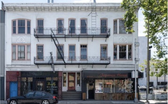 Pictures of Multifamily property located at 480-484 6th St, SF, CA 94103 for sales - image #1