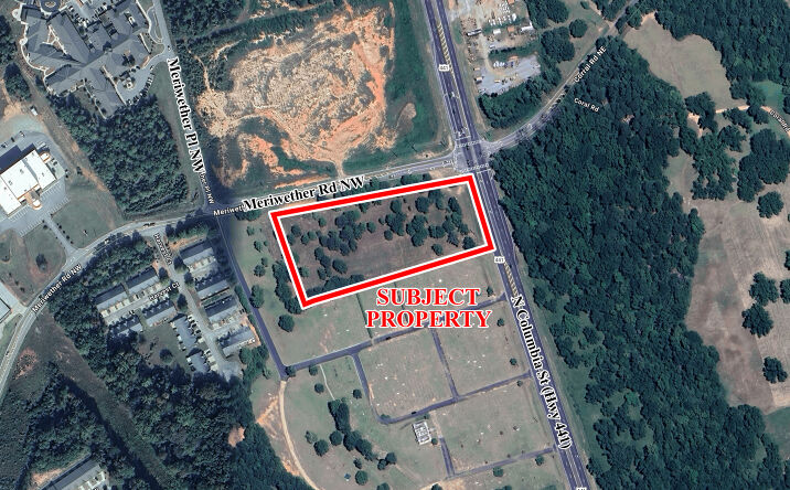 659 Meriwether Rd NW, Milledgeville, GA 31061 | Crexi.com