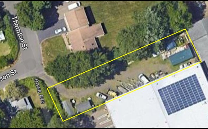 Pictures of Land property located at 0 Thorton Street, Milford, CT 06461 for sales - image #1
