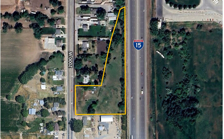 Pictures of Land property located at 2250 N 2000 W, Farr West, UT 84404 for sales - image #1