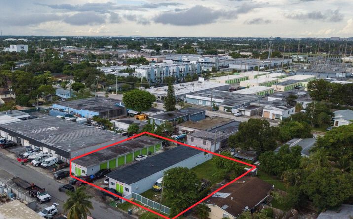 Pictures of Industrial property located at 537 NE 34th St, Oakland Park, FL 33334 for sales - image #1