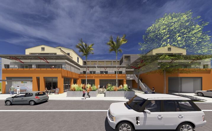 Pictures of Mixed Use, Multifamily, Office, Retail property located at 1600 Brommer St., Santa Cruz, CA 95062 for sales - image #1