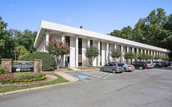 Pictures of Office property located at 90 W Wieuca Rd NE, Atlanta, GA 30342 for sales - image #1
