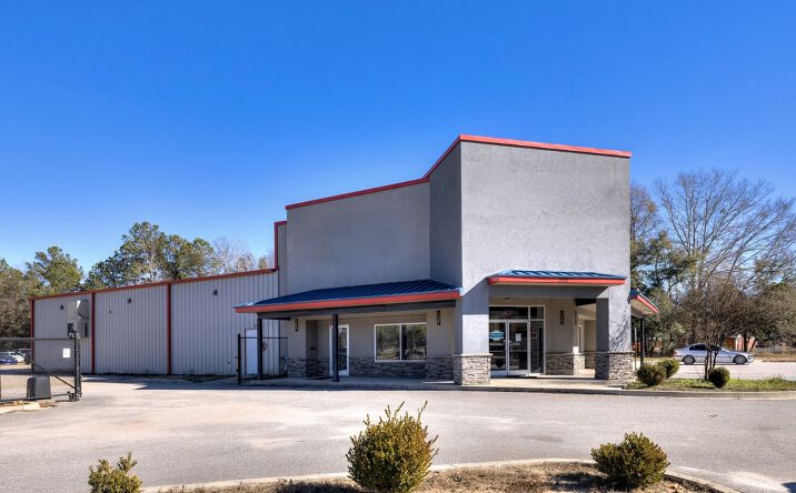Pictures of Retail, Self Storage, Special Purpose property located at 3815 Broad St, Sumter, SC 29154 for sales - image #1