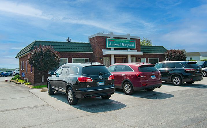 Pictures of Office, Retail property located at 431 S Governors Hwy, Peotone, IL 60468 for sales - image #1