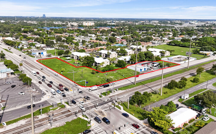 image of property at 1510 W DIXIE HWY Dania Beach FL 33004