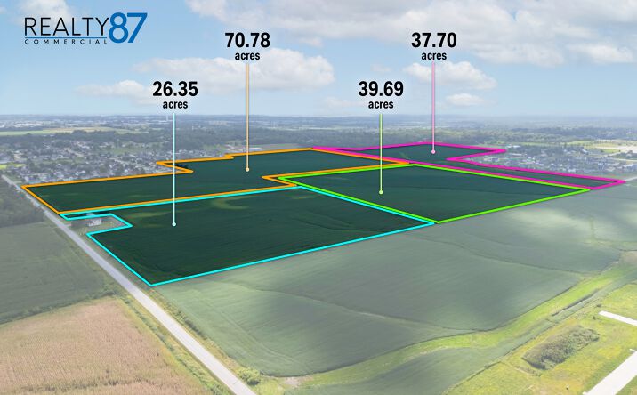 Pictures of Land property located at N Center Point Road, Robins, IA 52328 for sales - image #1