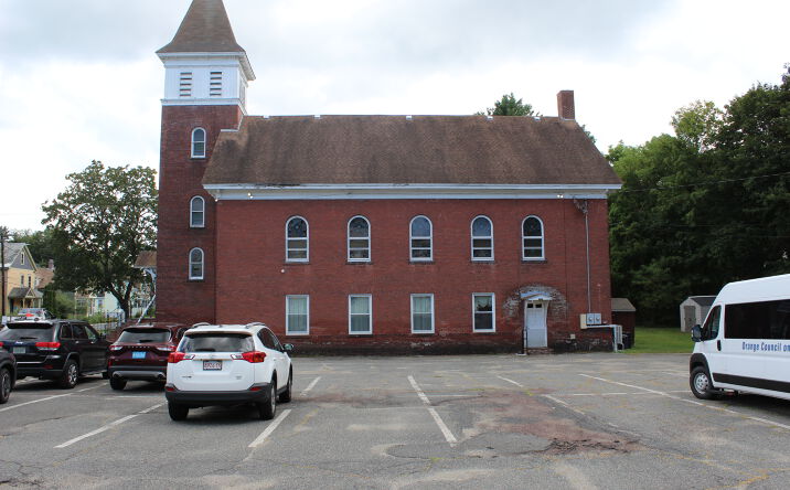 Pictures of Office, Retail property located at 62 Cheney St, Orange, MA 01364 for sales - image #1