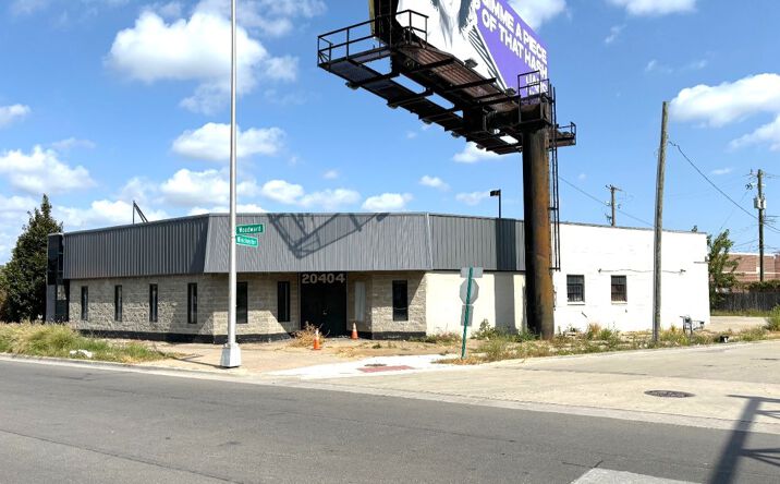 Pictures of Retail property located at 20404 Woodward Ave, Detroit, MI 48203 for sales - image #1