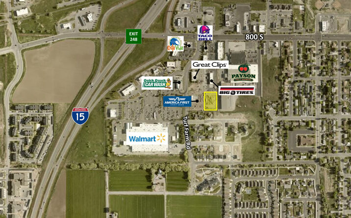 Pictures of Land property located at 1235 W 940 S, Logan, UT 84651 for sales - image #1