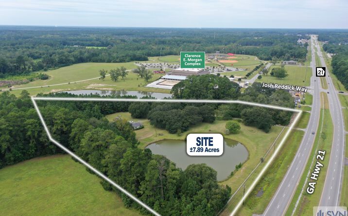 Pictures of Land property located at 1870 GA-21, Springfield, GA 31329 for sales - image #1