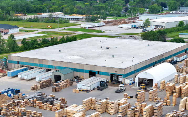 Pictures of Industrial property located at N Mainline Dr, Seymour, WI 54165 for sales - image #1