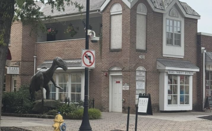 Pictures of Mixed Use, Retail property located at 43 Kings Hwy E, Haddonfield, NJ 08033 for sales - image #1