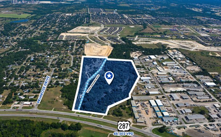 Pictures of Land property located at 2845 US-287, Midlothian, TX 76065 for sales - image #1